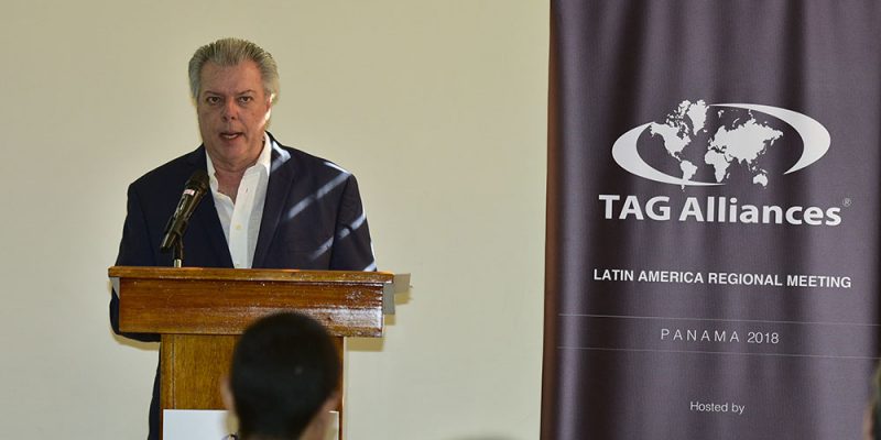 TAG Alliances Latin America Regional Meeting–Panama 2018
