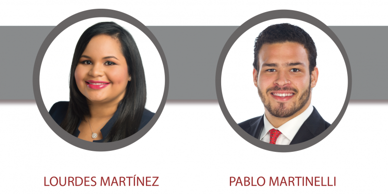 Talento Profesional – Nuevos Asociados