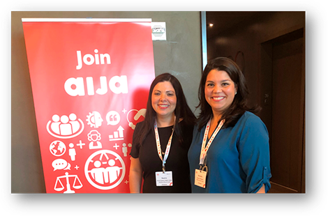 AIJA | Half-Year Conference