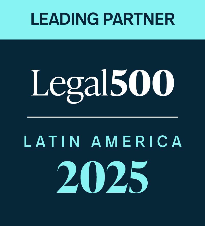 Leading Partner Legal 500 - Latin America 2025
