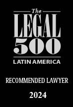 Legal 500 Latin America Recommended Lawyer Cristina Lewis 2024