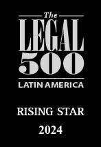 Legal 500 Latin America Rising Star 2024 - Andrés Sanjur