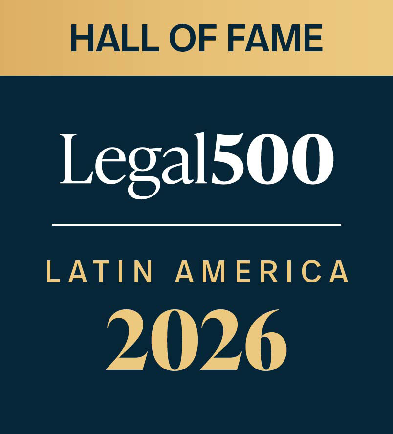 Hall of Fame Legal 500 Latin America 2026
