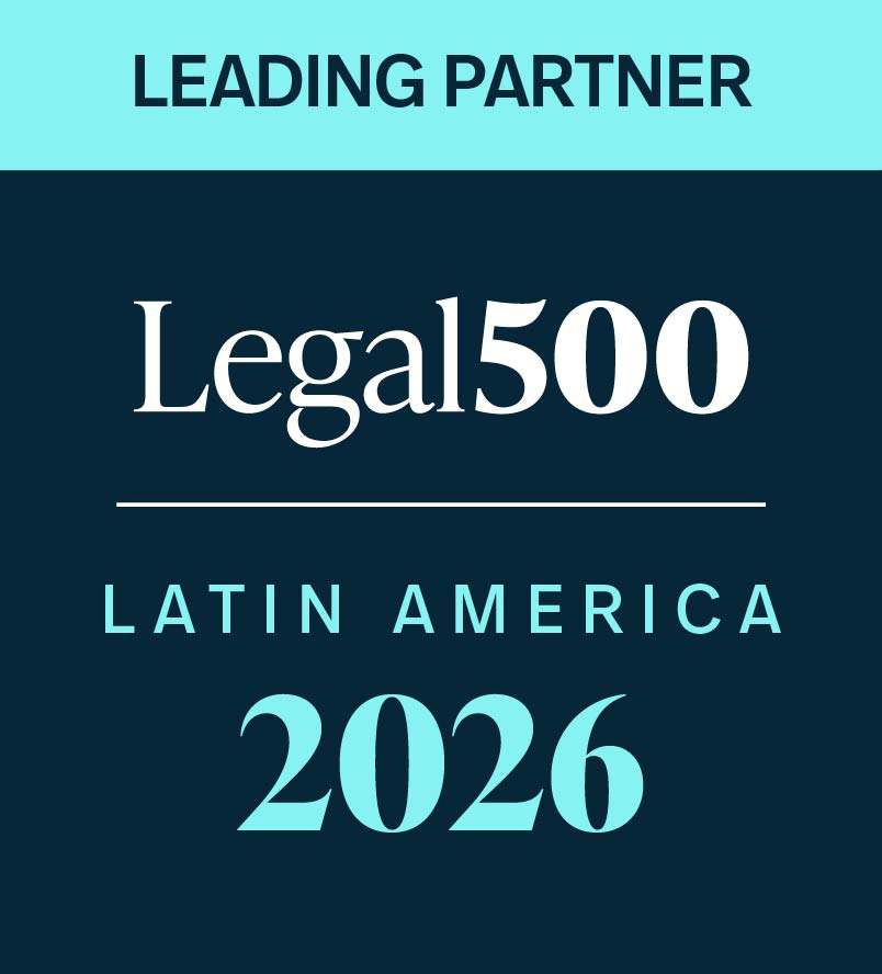 Leading Partner Legal 500 Latin America 2026