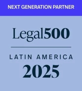 Next Generation Partner Legal 500 Latin America 2025 Beatriz Cabal