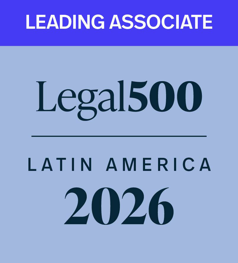 Leading Associate Legal 500 Latin America 2026