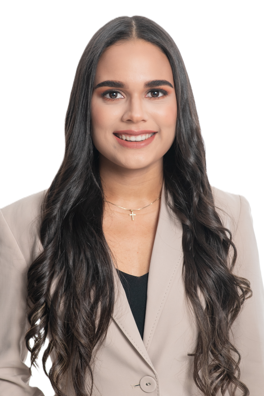 María Felix Sánchez - jr. lawyer
