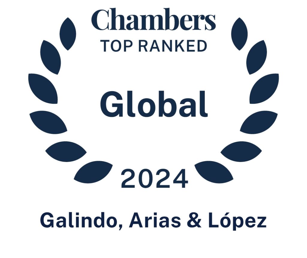 Chambers Top Ranked - Global Guide 2024 - Galindo, Arias & López