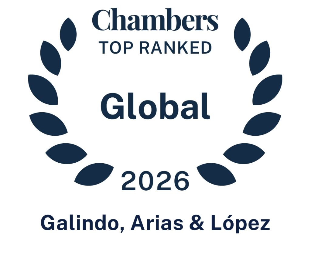 Chambers Global Top Ranked - 2026