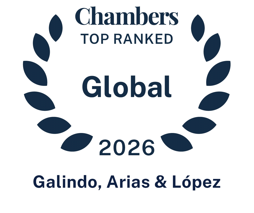 Chambers Global Top Ranked - 2026