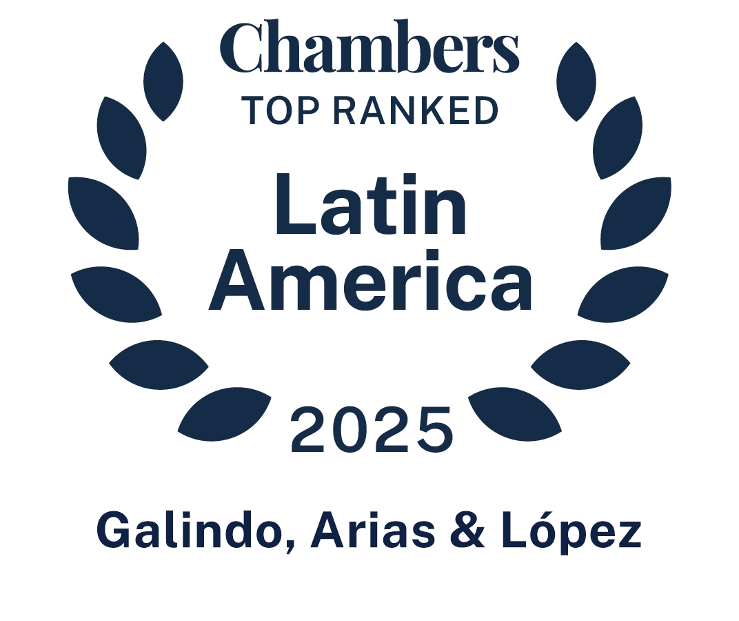 Chambers Top Ranked Latin America 2025 - Galindo, Arias & López