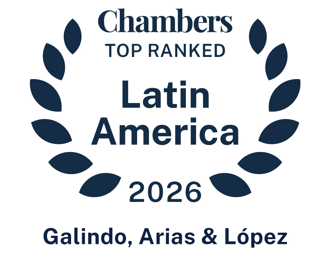 Chambers Top Ranked Latin America 2026 Galindo, Arias & López
