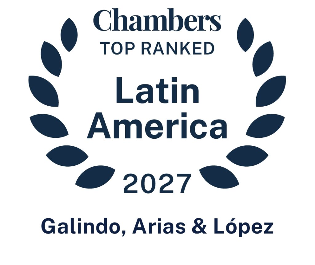 Chambers Top Ranked Latin America 2027 - Galindo, Arias & López