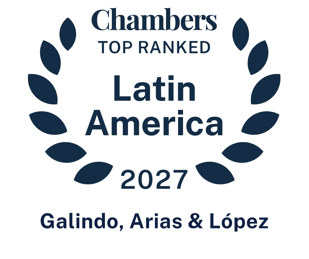 Chambers Top Ranked Latin America 2027 - Galindo, Arias & López
