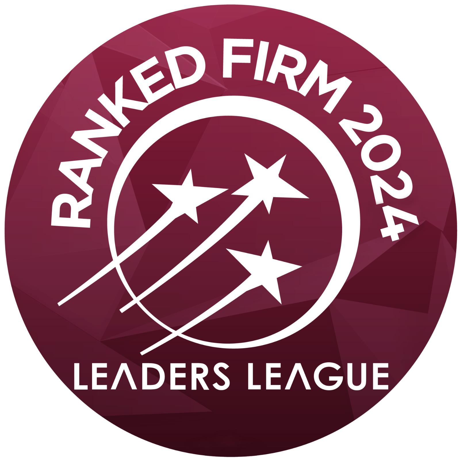 Ranked Firm 2024 - Leaders League - Galindo, Arias & López