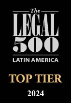 Legal 500 Latinamerica 2024 - Top Tier Firm - Galindo, Arias & López