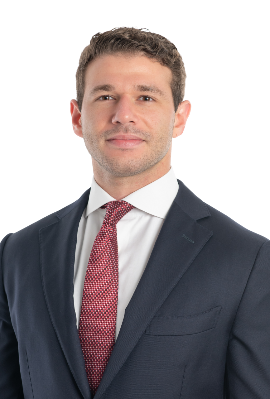 Associate Daniel Polonsky