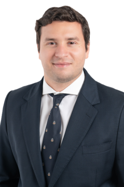 Jose Manuel Motta F. - Associate