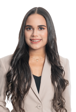 María Felix Sánchez - jr. lawyer