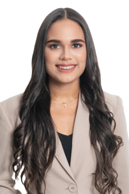 María Felix Sánchez - jr. lawyer